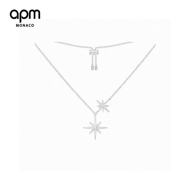 Apm Necklaces